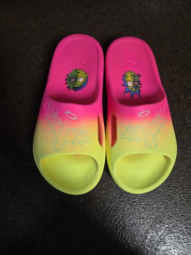 Scivoli Puma Rick and Morty taglia 9 ottime condizioni