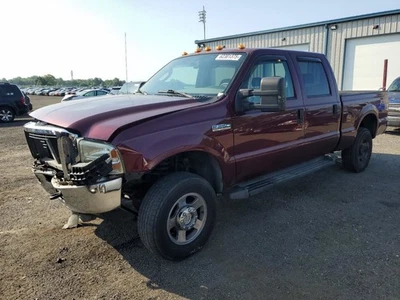 Seat Belt Front Bench Seat 1 Piece Driver Fits 05-07 FORD F250SD PICKUP 2140893 - Imagem 1 de 4