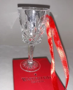 ADORNO COPA WATERFORD LISMORE en caja - Imagen 1 de 6