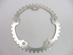 Stronglight  PCD 130  ( Zicral / 10 Sp. )   38  Chainring ( 264502 ) bicycle - Picture 1 of 5