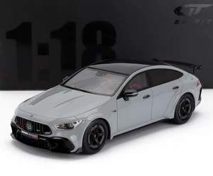 GT-Spirit 1/18 Mercedes Benz AMG GT63 Rocket Brabus 1000 2024 Nardo Grey GT513 - Picture 1 of 6