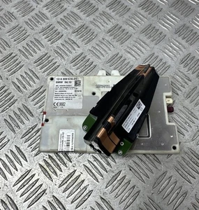 GENUINE BMW X5 F15 TELEMATICS BLUETOOTH CONTROL MODULE + ANTENNA 6809616 9291484 - Picture 1 of 9