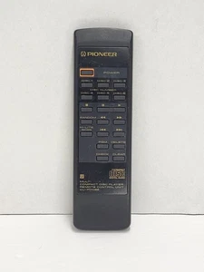 PIONEER MULTY PLAY REPRODUCTOR DE DISCOS COMPACTOS UNIDAD DE CONTROL REMOTO CU-PD068 OEM probado - Imagen 1 de 3