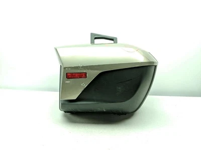 Maleta de equipaje trasera derecha BMW R 1200 R1200RT 14-18 Foto 1 de 4