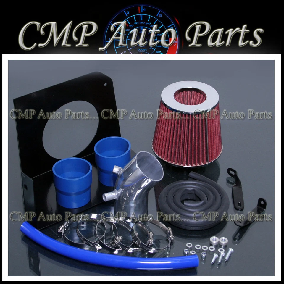 2008-2012 SCION xD 1.8L L4 HEATSHIELD COLD AIR INTAKE KIT INDUCTION SYSTEMS - Image 1 of 1