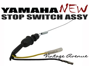 YAMAHA HS1 HS1B HT1 CT1 CT2 CT3 AT1 AT2 AT3 STOP BRAKE SWITCH (L) - Picture 1 of 4