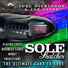 SOLE SNATCHER (Gimmicks and Online Instructions) by Joel Dickinson &amp; Joe Givan