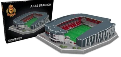 PRO-LION KV Mechelen AFAS Stadion 3D-Puzzle. 81 Stück. Lizenziert (pli)
