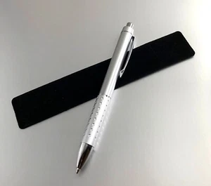 3er Set Kugelschreiber Ultraleicht BLING BLING 2 Farben mit Einstecketui - Bild 1 von 12