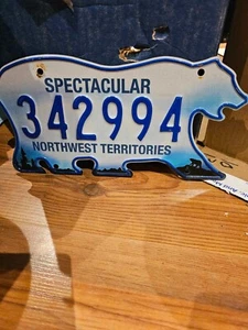 NWT polar bear plate used. 342994 - Bild 1 von 1
