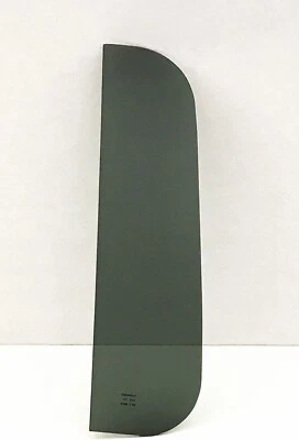 Vidrio de ventilación trasero izquierdo/conductor para 91-01 Ford Explorer/97-01 Mercury Mountaineer  Foto 1 de 4