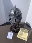 Game Of Thrones Valyrian Steel Loras Tyrell Helm Prop Replica - LIMITED EDITION