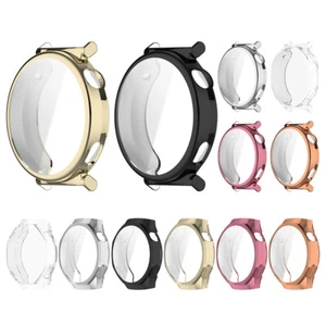 All Cover Screen Protector Bumper Cover Soft for Huawei Watch GT5 Pro 42MM/46MM - Zdjęcie 1 z 18