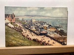 Dufferin Terrace: Quebec - Vintage Postcard - Picture 1 of 3