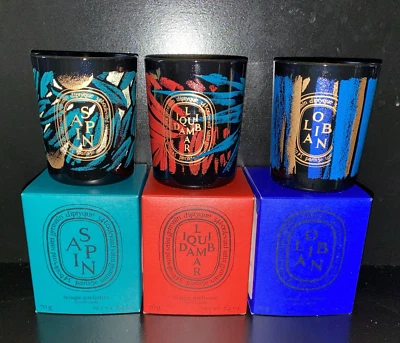 Diptyque Scented Candle 2.4 fl oz. sold seprate New in box made in France - Image 1 of 4