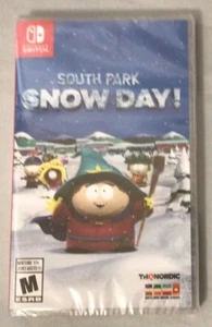 South Park: Snow Day (Nintendo Switch, 2024) Brand New Sealed - Picture 1 of 6