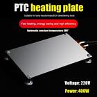 Ptc Heating Plate Chip Bga Soldering Ball Aluminum Led Remover (220V400w)