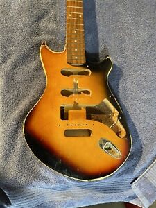 Fender 1995 Rare VN Series Squire Stratocaster Electric Guitar For Repair