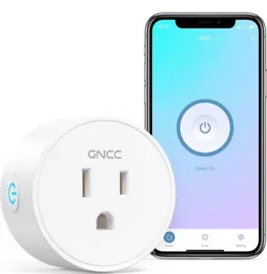 GNCC MINI Wireless WiFi Smart Plug für Alexa Google Home Remote 4er Pack - Bild 1 von 8