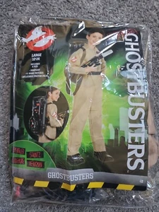 GhostBusters Jumpsuit Child Large(12-14) - Picture 1 of 2