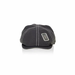 Maserati Coppola Flat Hat Cap - Grey - Official Maserati Merchandise - Picture 1 of 1