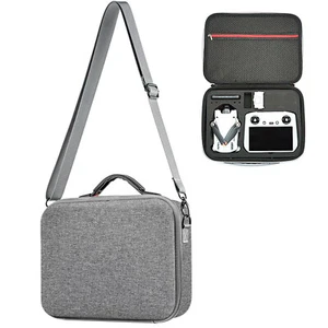 For DJI Mini 3 Pro Drone&Accessories Hard Protective Storage Bag Carrying Case - Picture 1 of 8