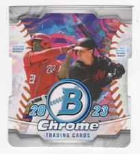 2023 BOWMAN CHROME BASEBALL PROSPECT CARD #BCP-151 - 250 PICK YOUR CARD