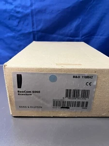 BANG & OLUFSEN BeoCom 6000 reicever 1100042 Cornetta NEW IN BOX - Zdjęcie 1 z 4