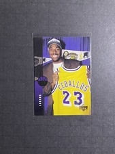 1994-95 Upper Deck Cedric Ceballos Card #151 - Los Angeles Lakers (1)