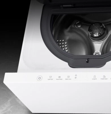 New OEM LG Parts Drain Pump Assy LG LUWD1CW SideKick 0.7cu/ft. Pedestal Washer - Image 1 of 4