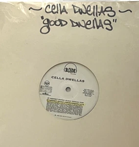 Cella Dwellas - Good Dwellas / Perfect Match 12" Vinyl Single Promo - Picture 1 of 6