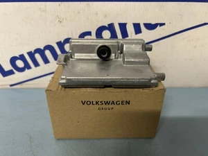 VOLKSWAGEN SEAT SKODA FRONT LANE ASSIST CAMERA BRAND NEW GENUINE 2Q0980653 - Picture 1 of 7
