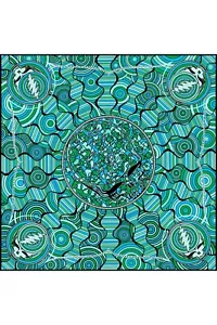 TGRACY DEAD DEAD-SYF BANDANA DE AGUA - Roba tu cara García, carne, sereno - Imagen 1 de 1