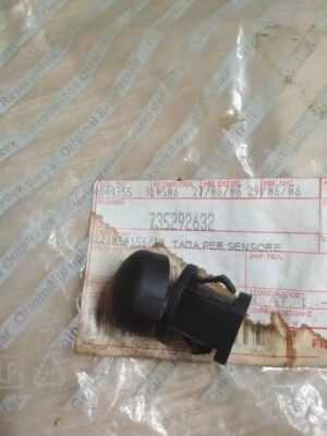 ALFA ROMEO 147 ¡Enchufe salpicadero!!NUEVO!! !!GENUINO!! 735292632 Foto 1 de 2