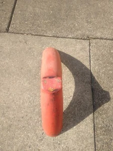'70s Maico front plastic fender - Picture 1 of 5