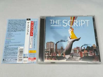 [CD] The Script Japan Import Bonus Tracks - Imagen 1 de 3