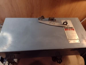 Westinghouse TAP DE-ION Switch Busway Plug 456D-905-G02, 30A, 600VAC, 3Ph, 7.5HP - Picture 1 of 10