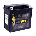 Intact Sealed Gel Battery Suitable For Honda Trx 300 1994