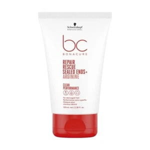 Schwarzkopf BC Bonacure Peptide Repair Rescue Sealed Ends+ Arginine 100ml - Picture 1 of 2