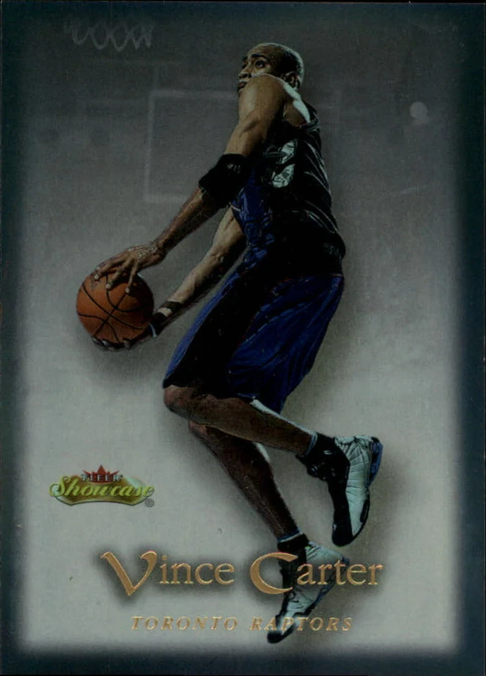 2000/2001 Fleer Showcase Basketball - Image 1 of 1