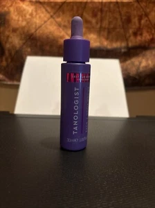 Tanologist Face and Body Self Tan Drops Extra Dark Bronzing Drops 1.01 oz 30 ml - Picture 1 of 2