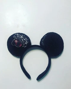 Diadema lazos hechos a mano - Princesa Disney - Sirenita, Ariel #5 - Imagen 1 de 1