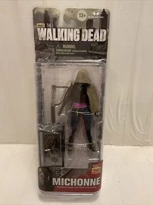 Figura de acción 2014 AMC The Walking Dead Flashback Michonne McFarlane nueva en caja - Imagen 1 de 12