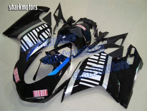 Fairing Kit Fit for Ducati 848 1098 1198 2007-2012 ABS Injection Mold Bodywork - Picture 1 of 2