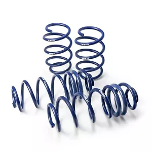 H&R 28938-1 for Sport Lowering Springs 11-18 Porsche Cayenne w/o Air Suspension - Foto 1 di 3