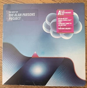 ALAN PARSONS PROJECT - The Best Of: Vinyl LP 1983 Arista AL8-8193, HYPE, VG / EX - Picture 1 of 18