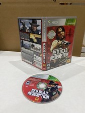 Red Dead Redemption - Platinum Hits Edition (Microsoft Xbox 360, 2010) No Manual