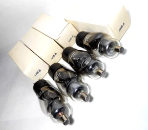 Matched Code QUAD 2X2A VT-119 1K22 Half-Wave Rectifier Tube Power Supply NOS 879 - Picture 1 of 3