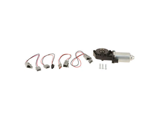 Motor ventana delantera derecha para Ford Explorer 1991-1994 1992 1993 VD394PQ Foto 1 de 1