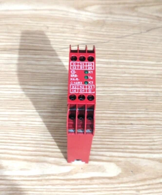 Elan Safety Relay SRB-NA-R-C.14/R2-24V - Изображение 1 из 3